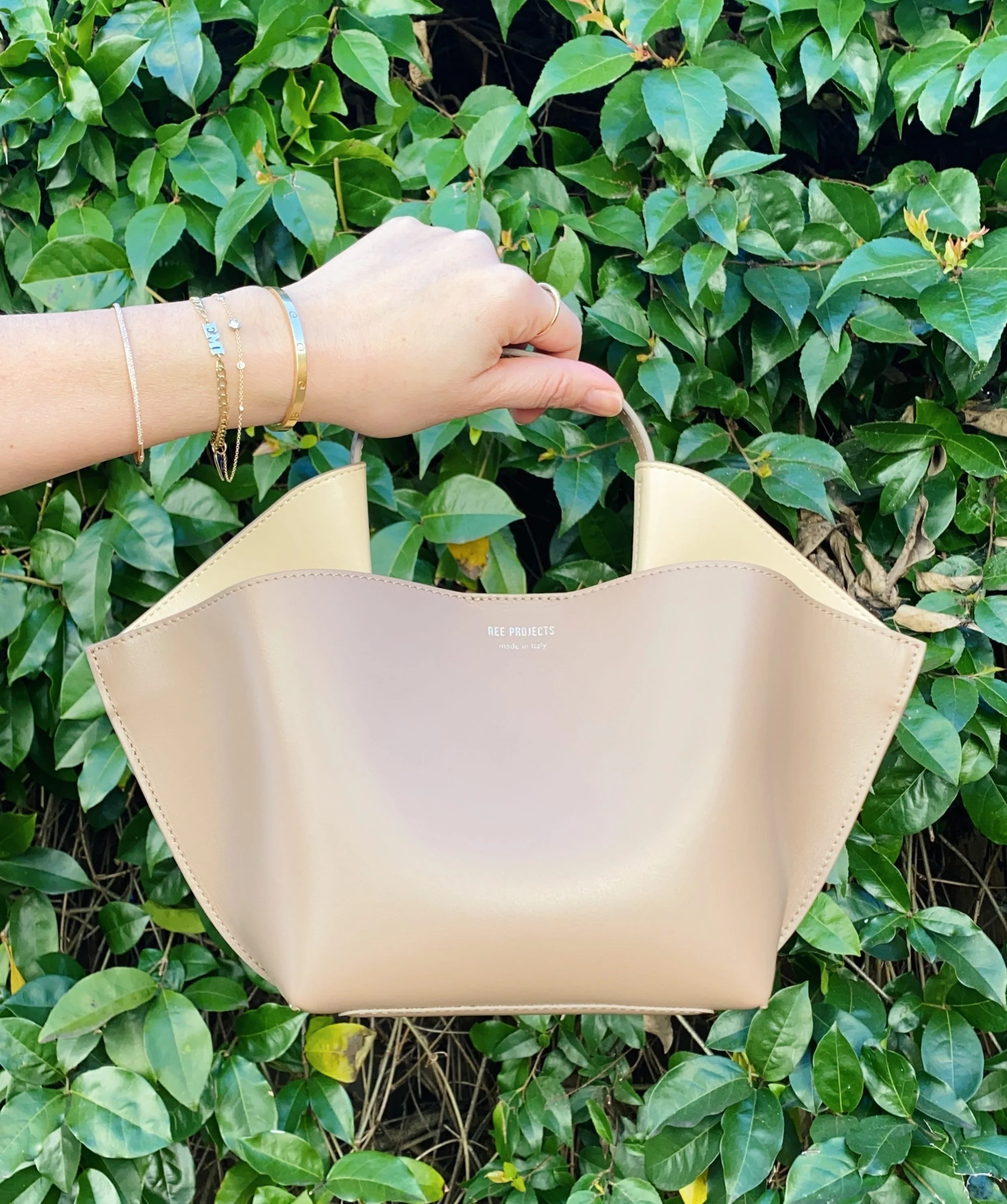 Ree Projects Review: Ann Tote Mini Bag — Fairly Curated